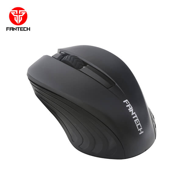 FANTECH W189 WIRELESS MOUSE BLACK/WHITE FANTECH W189 WIRELESS MOUSE BLACK/WHITE